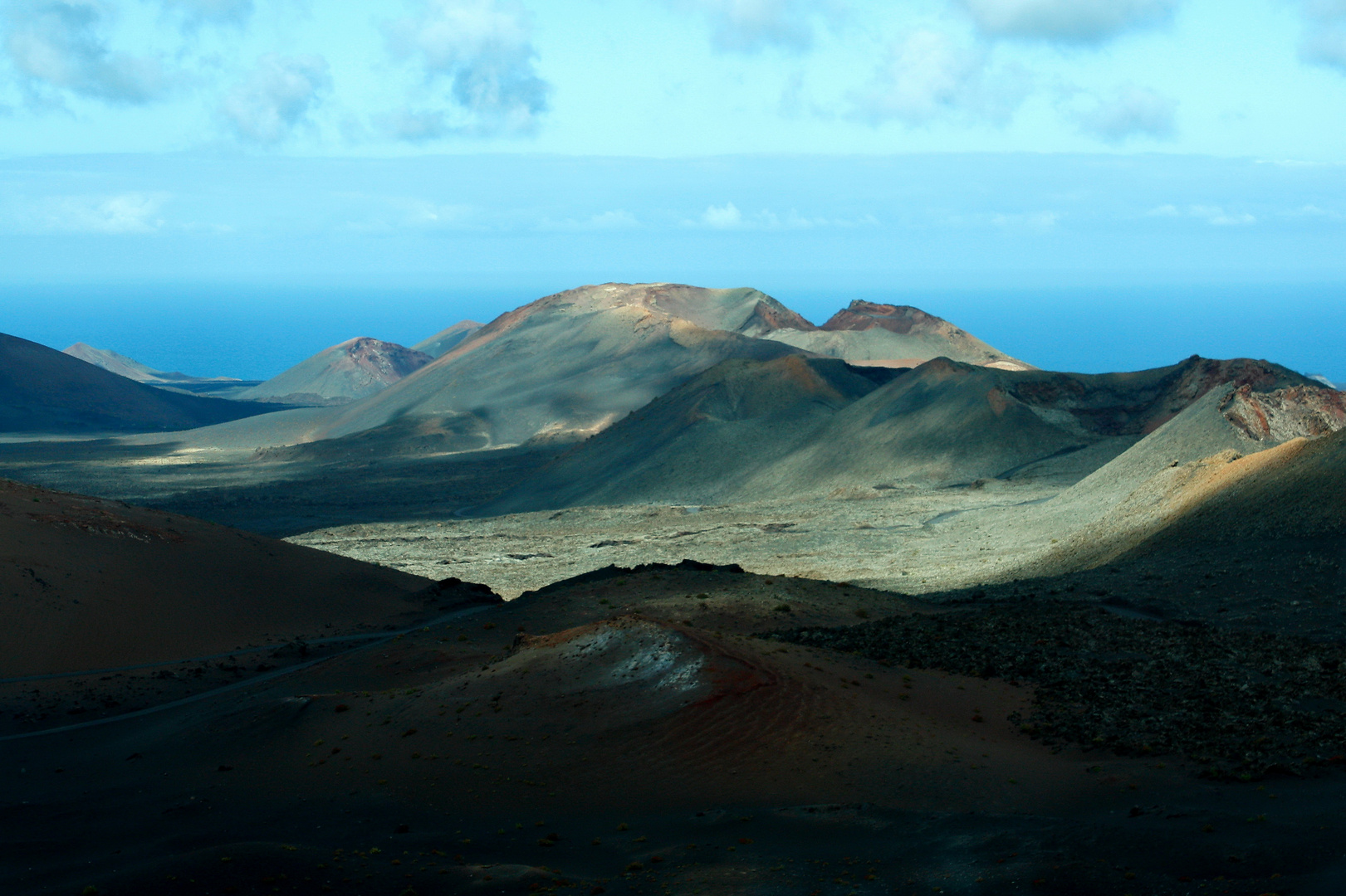 Lanzarote - Paesaggio Lunare