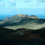 Lanzarote - Paesaggio Lunare