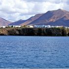 Lanzarote - Playa Blanca