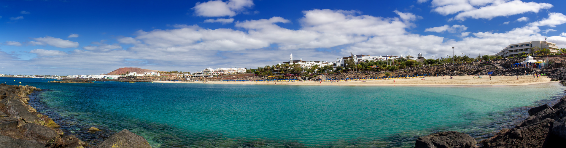 Lanzarote - Playa Dorada