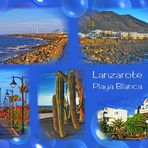 Lanzarote Postal No. 1