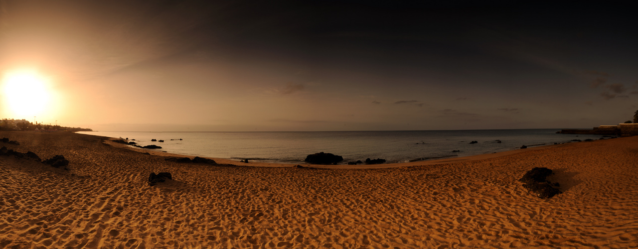 Lanzarote - Puerto del Carmen