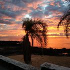 Lanzarote Punta Mujeres Sonnenaufgang im November 2018