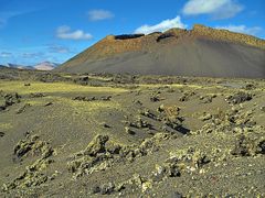 Lanzarote - "Rabenkessel"