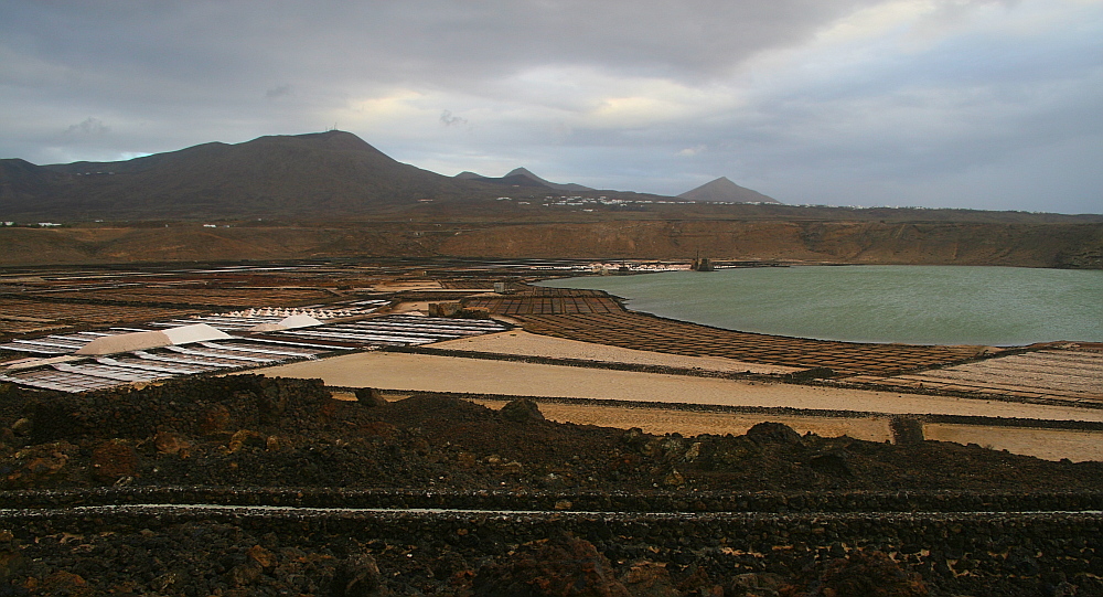 Lanzarote: Saline