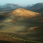 Lanzarote - Schön (und) bizarr - Vulkanpark Timanfaya II