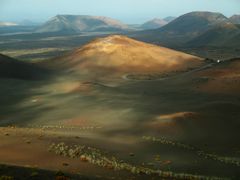 Lanzarote - Schön (und) bizarr - Vulkanpark Timanfaya II