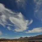 lanzarote sky - january 2013