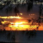 Lanzarote - Sonnenuntergang (Januar 2009)