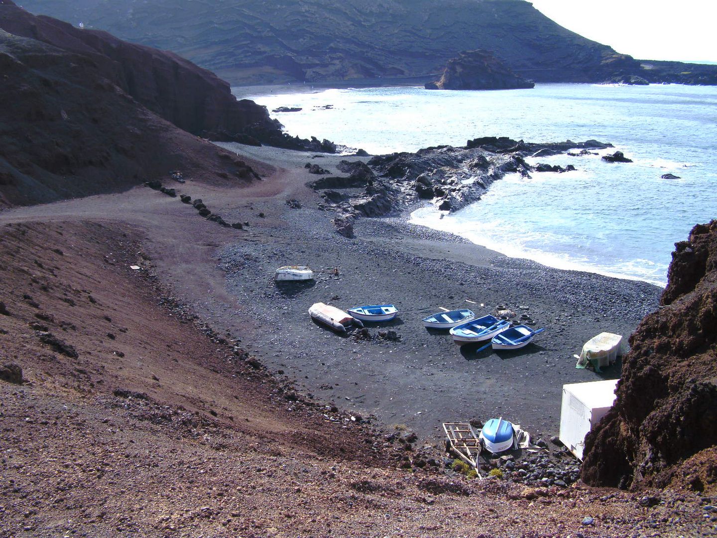 Lanzarote - Strand