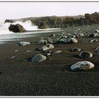 Lanzarote - Strand am frühen Morgen