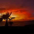 Lanzarote Sundown