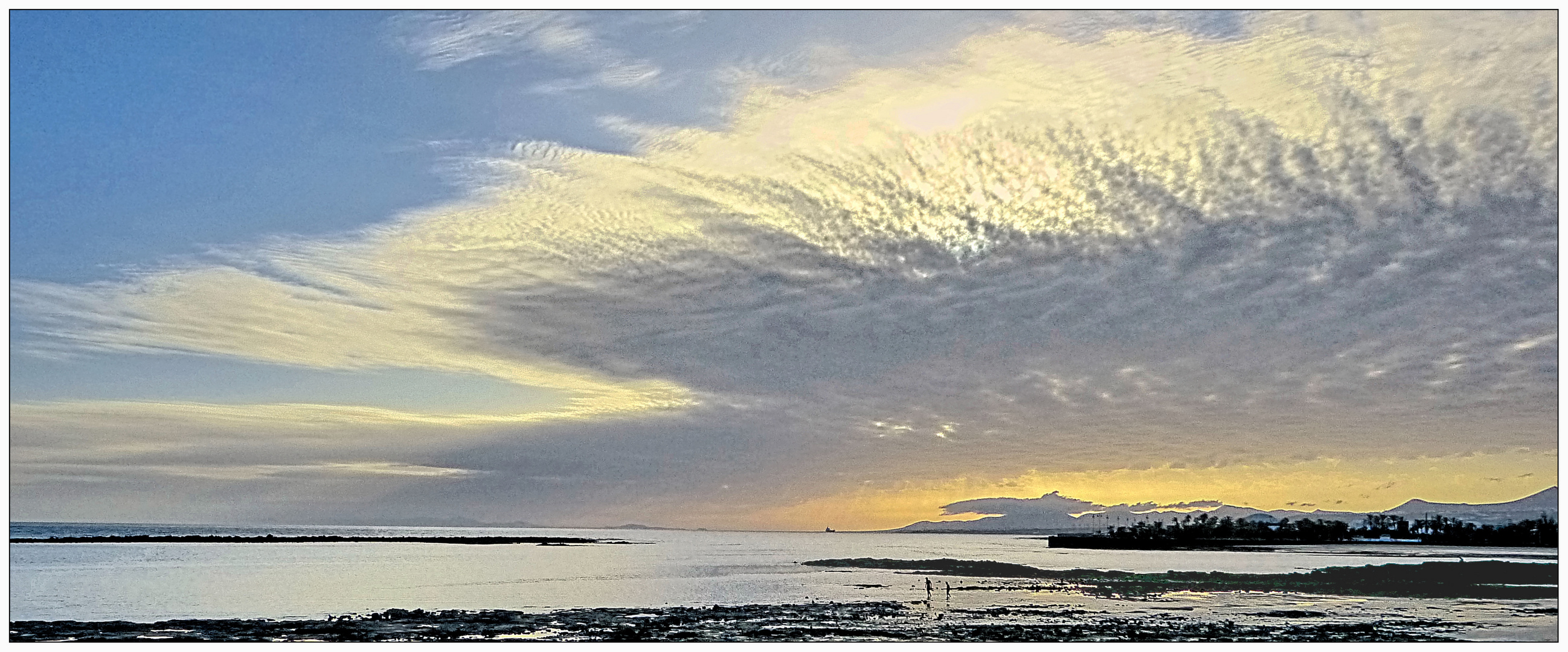 lanzarote sundown