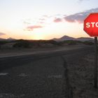 Lanzarote Sunset