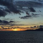 Lanzarote Sunset