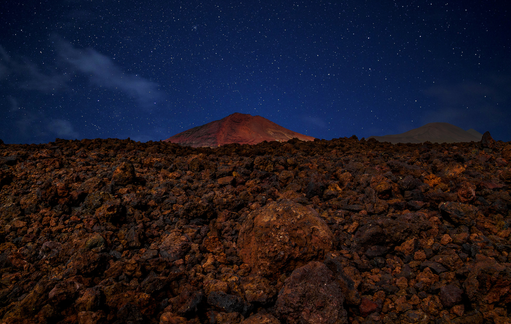 Lanzarote Timanfaya