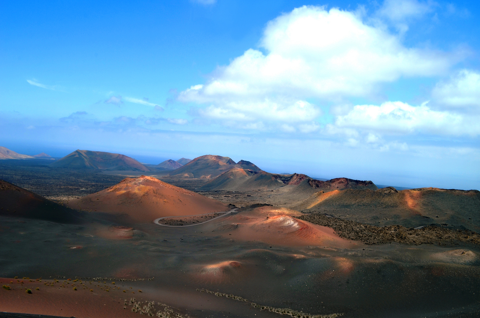 Lanzarote - Timanfaya