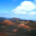 Lanzarote - Timanfaya