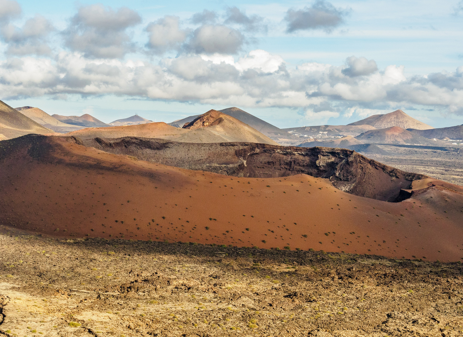 Lanzarote Timanfaya die 2.