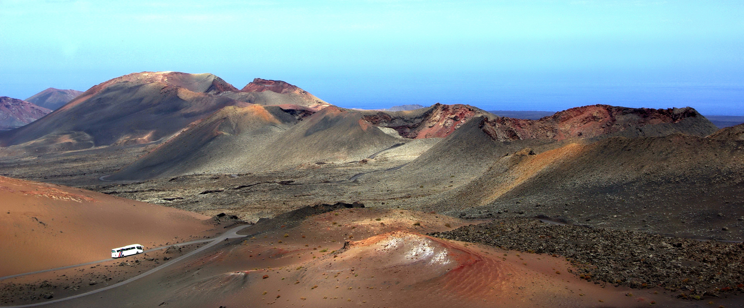 Lanzarote Timanfaya-Nationalpark