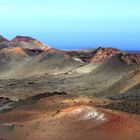 Lanzarote Timanfaya-Nationalpark