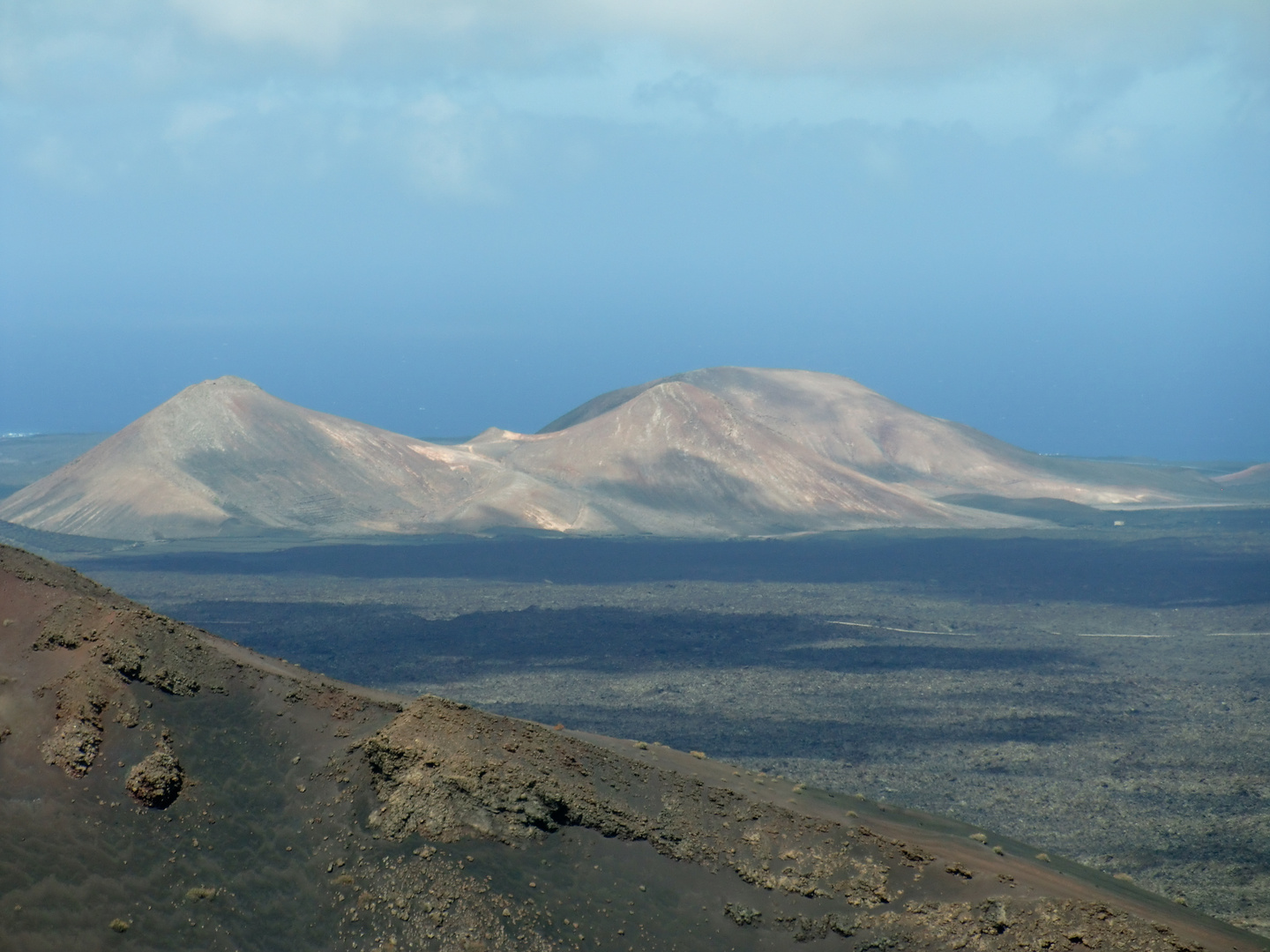 Lanzarote Timanfaya Nationalpark