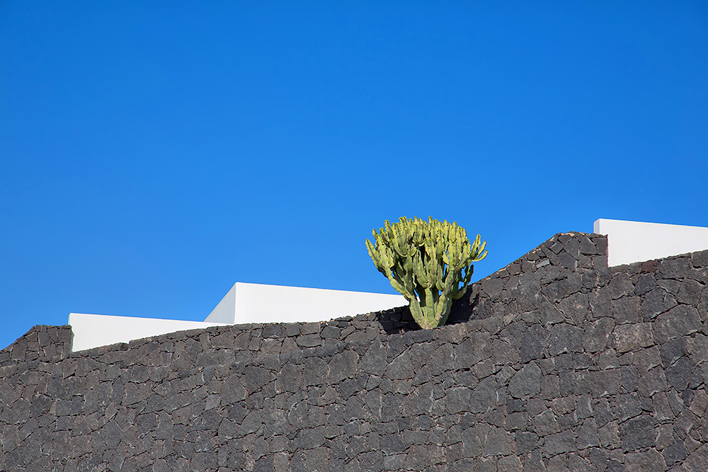 Lanzarote view