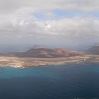 Lanzarote VII - Blick auf La Graciosa