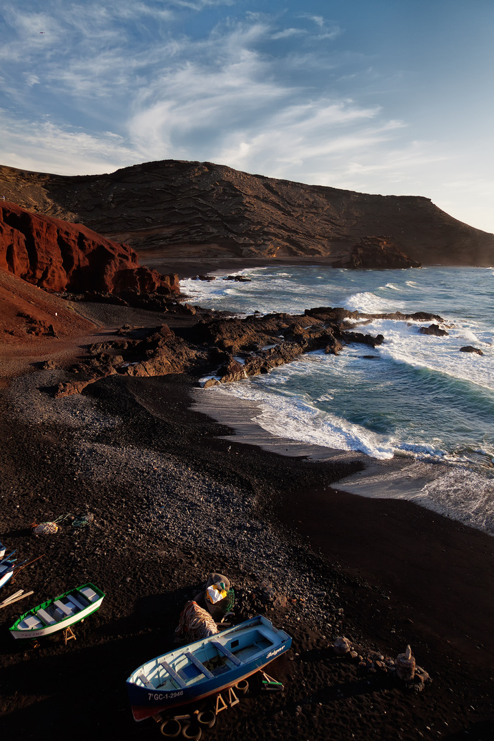 ... lanzarote VII ... (el golfo)