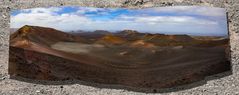 Lanzarote vor der Seuche ... Timan Faya