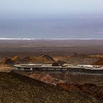 Lanzarote vor der Seuche ... Timanfaya (1) - Besucherzentrum