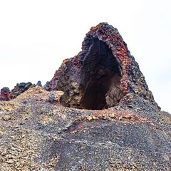 Lanzarote vor der Seuche ... Timanfaya (2)