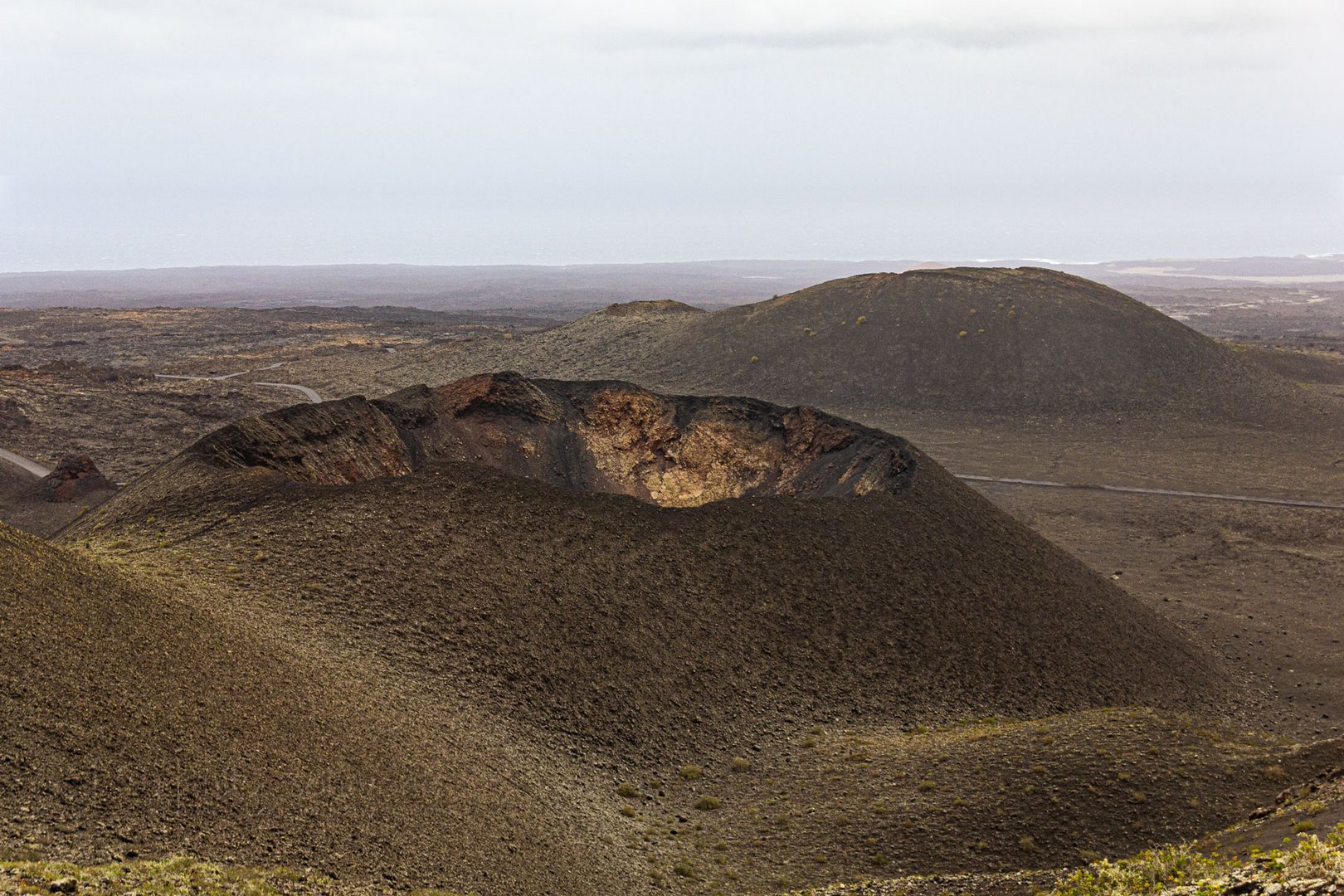 Lanzarote vor der Seuche ... Vulkanisch gut (2)