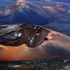 Lanzarote - Vulkan im "Nationalpark Timanfaya"