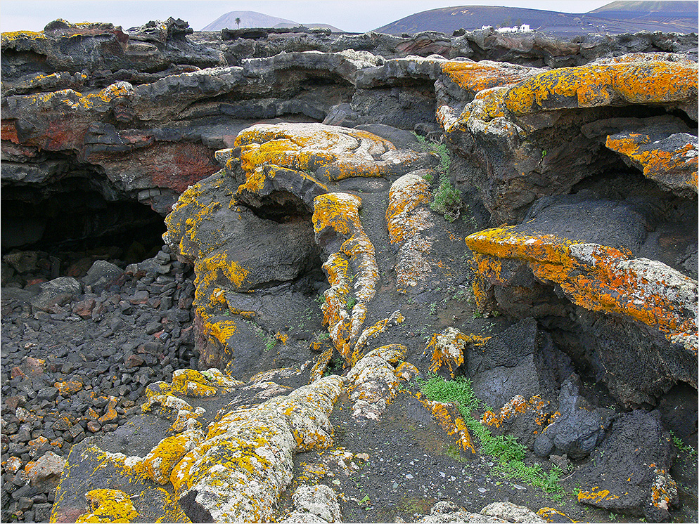 Lanzarote-Wanderung