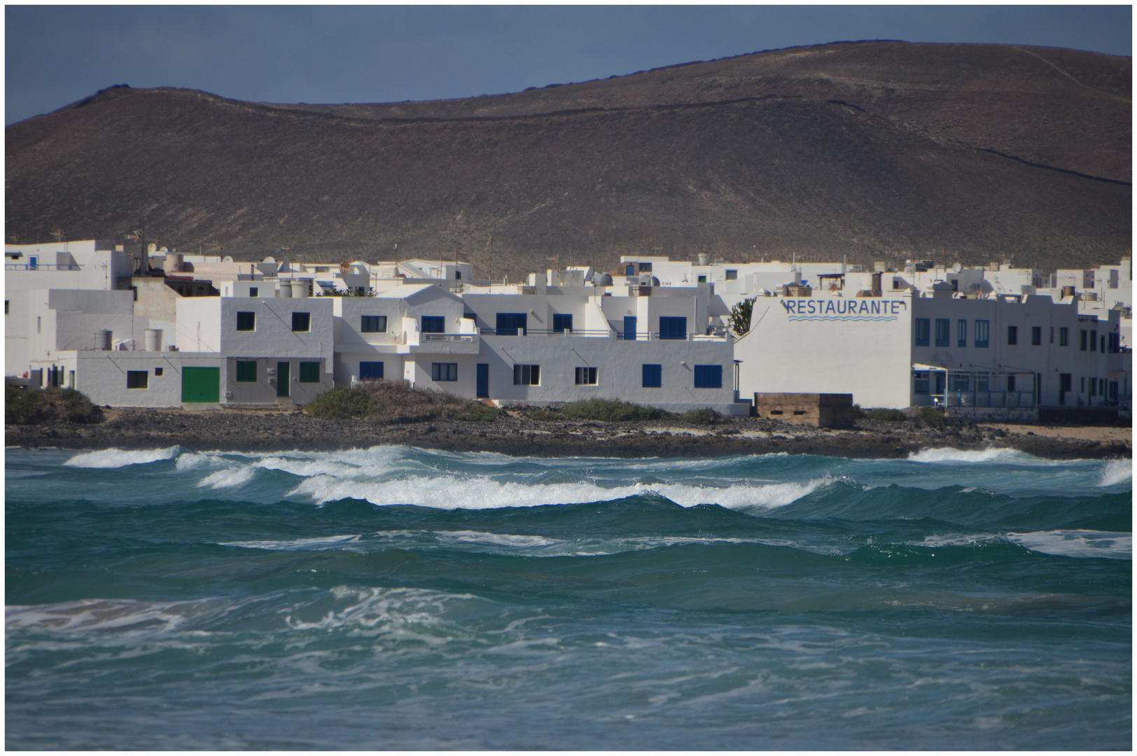 Lanzarote Westküste