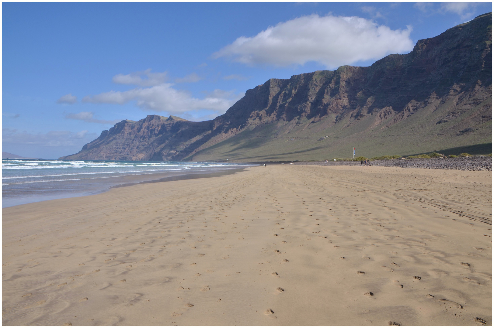 Lanzarote Westküste