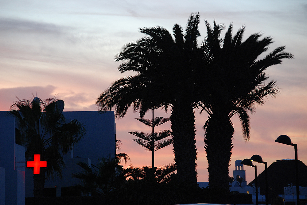 Lanzarote XVI - Playa Blanca