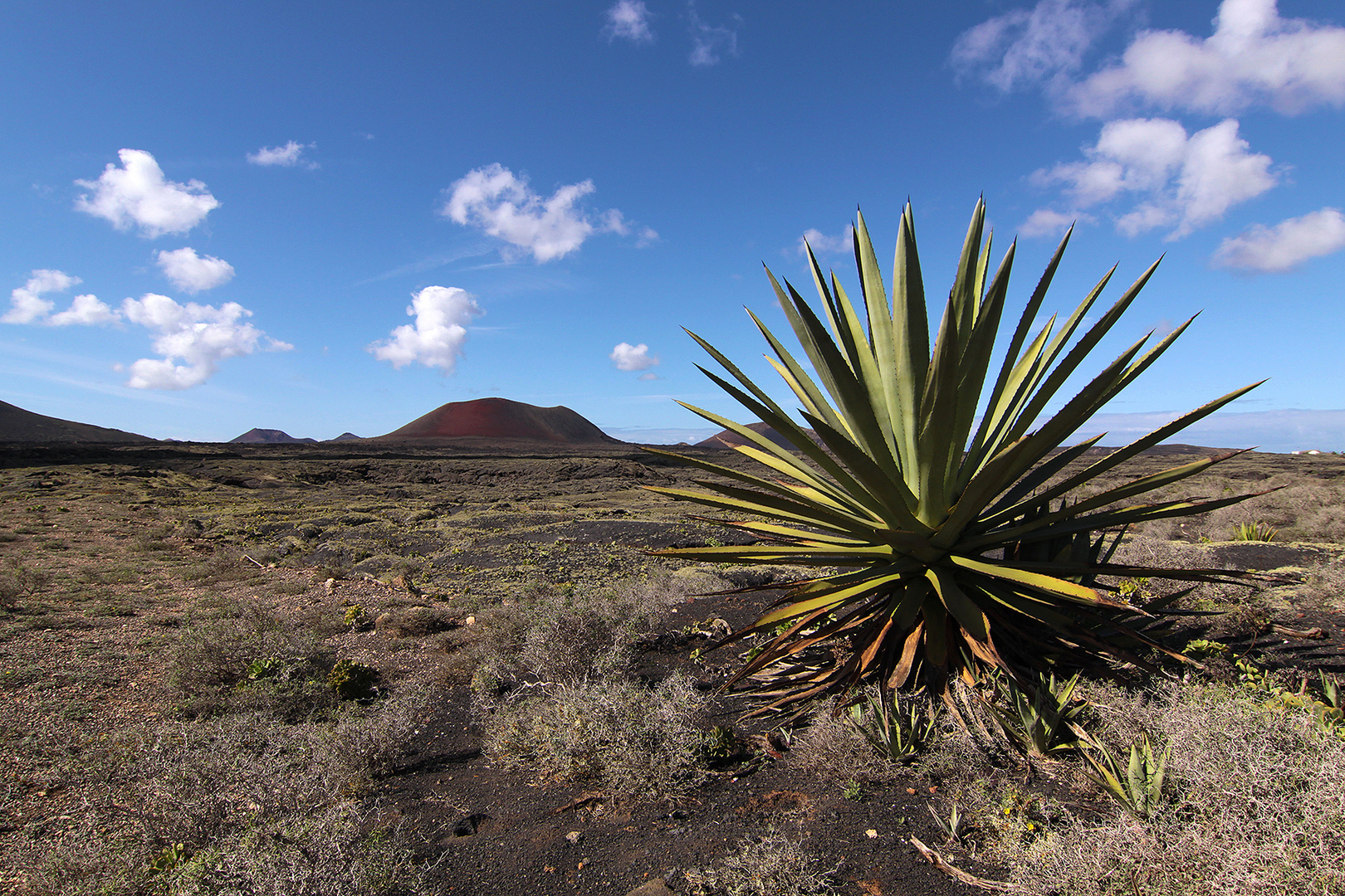 Lanzarote zentral