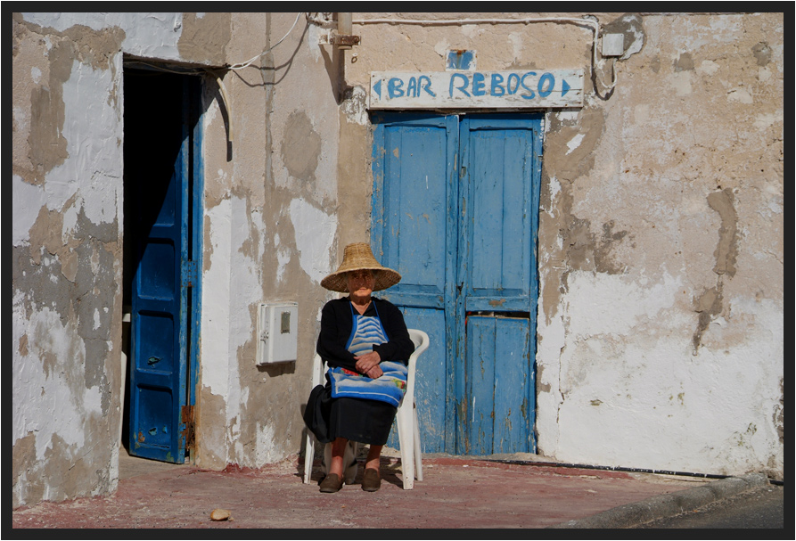 Lanzaroteña Soledad