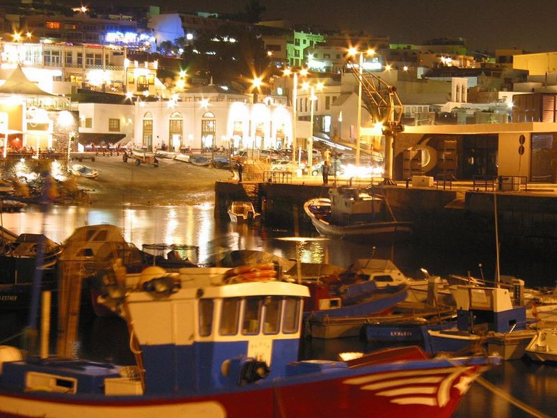 Lanzarote...auch nach dem Essen