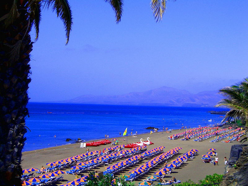 Lanzarote/Puerto del Carmen