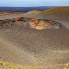 Lanzarotes Vulkane