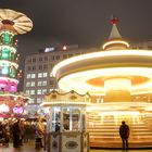 Lanzeitlicher Weihnachtsmarkt auf dem Alexanderplatz