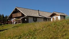 Lanznhütte WC