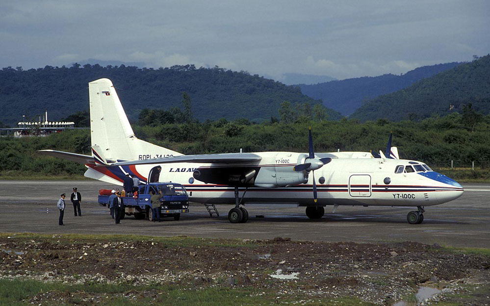 Lao Aviation