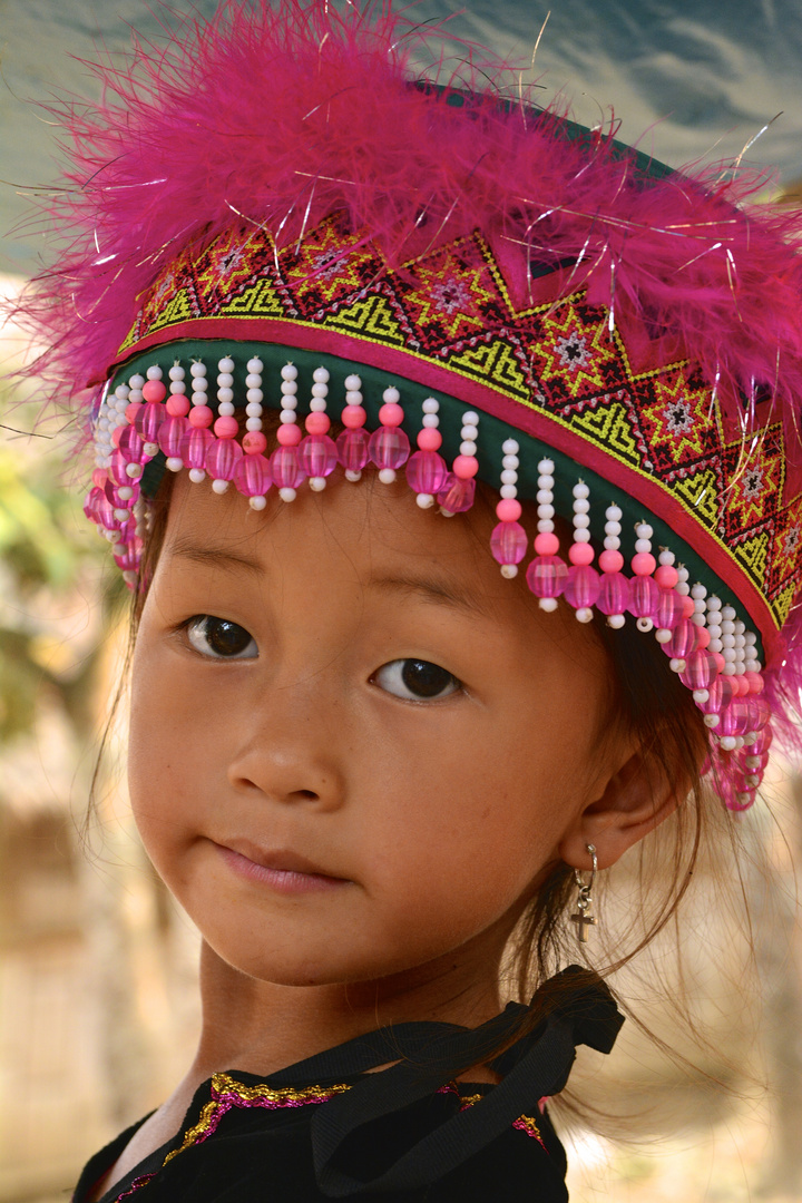 Lao Girl