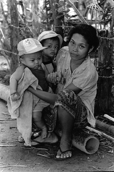 Lao people