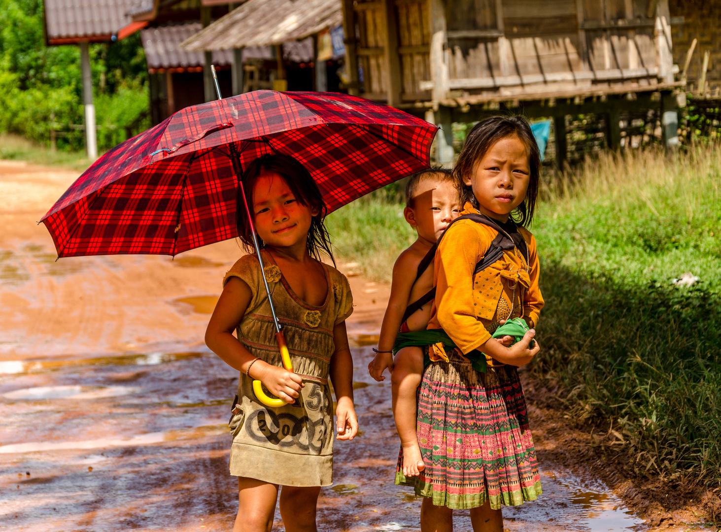 lao portrait