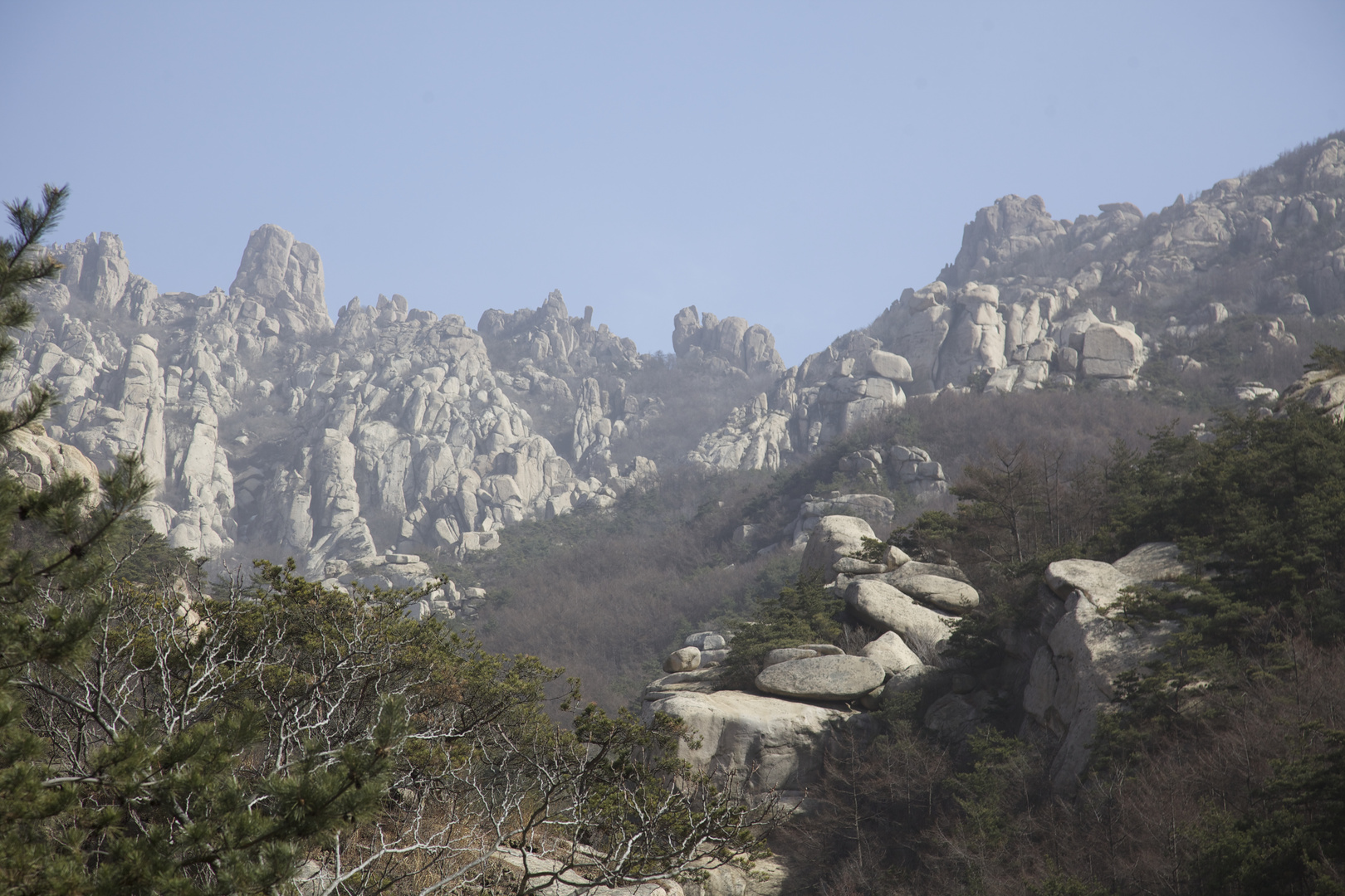 Lao Shan bei Qingdao - Shandong China